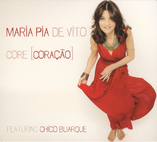 MARIA PIA DE VITO - Core [Coração] cover 